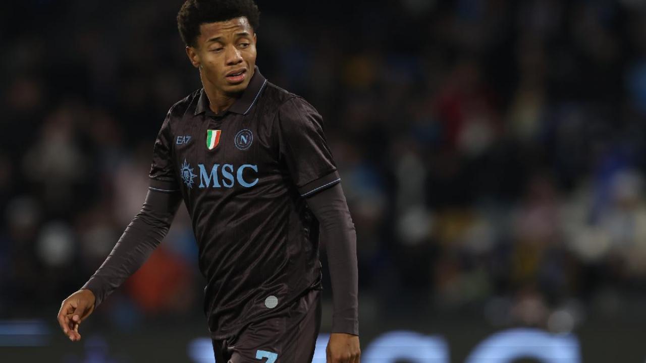 Neres l'unico assente: deciso per quando lo vuole recuperare il Napoli