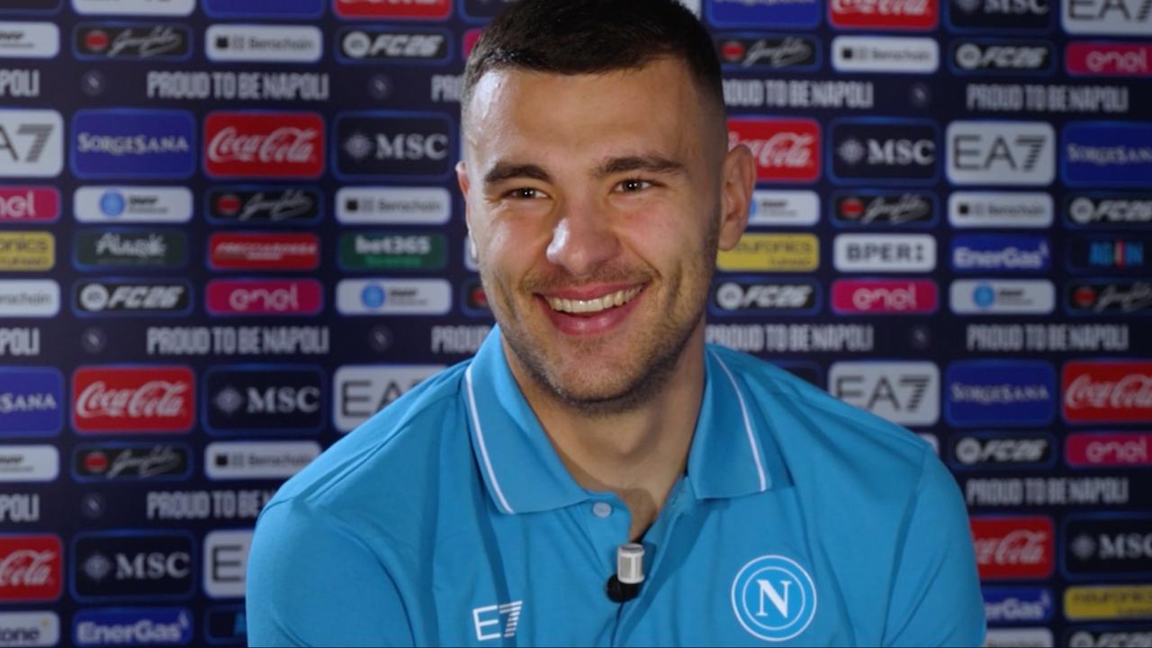 Buongiorno: "Napoli-Juve è Capitan America contro Ironman: ecco chi la spunterà. Ci siamo chiariti con Conte. Su Spalletti e scudetto..."