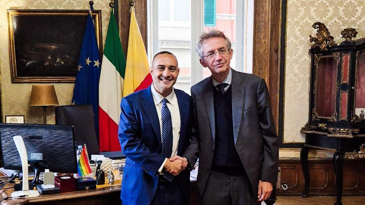 Napoli Basket, Rizzetta: "Nuovo palazzetto per il 2028-29, ho scelto di investire qui e non a Roma! De Laurentiis fenomenale, si potrebbe collaborare"