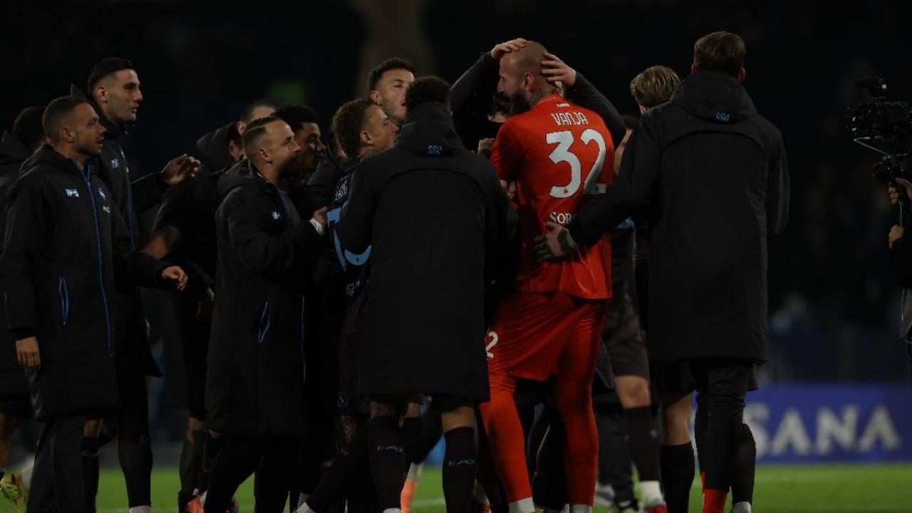 Repubblica - Conte punta molto sul gol di questi due azzurri stasera contro la Juve