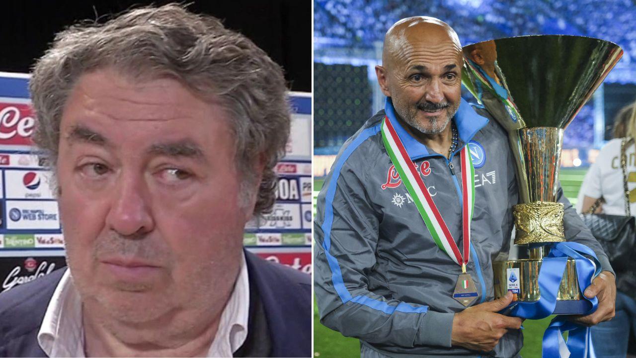 Addio Spalletti-Napoli, Corbo: "Altro che troppo amore: il vero motivo fu questo"