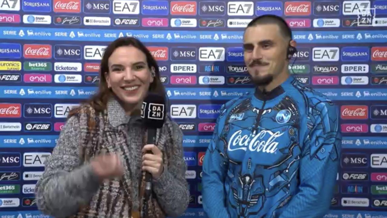 Elmas ammette: "Lukaku &egrave; un uomo squadra! Aiuta sempre i giovani, vorrei giocare insieme a lui"