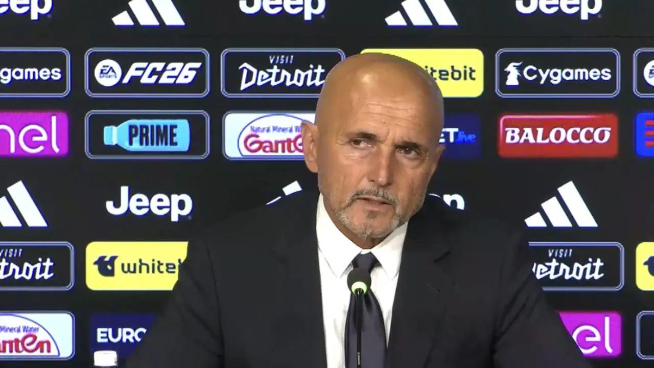 Juve, Spalletti: "Il cambio? &Egrave; stata un'intuizione: &egrave; la vittoria pi&ugrave; importante da quando sono qui"