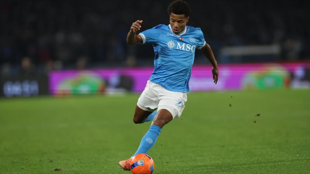 Durante: "Ecco perch&eacute; Neres fa il fenomeno in Italia. Far&agrave; il salto di qualit&agrave; solo se giocher&agrave; almeno 20 gare cos&igrave;"