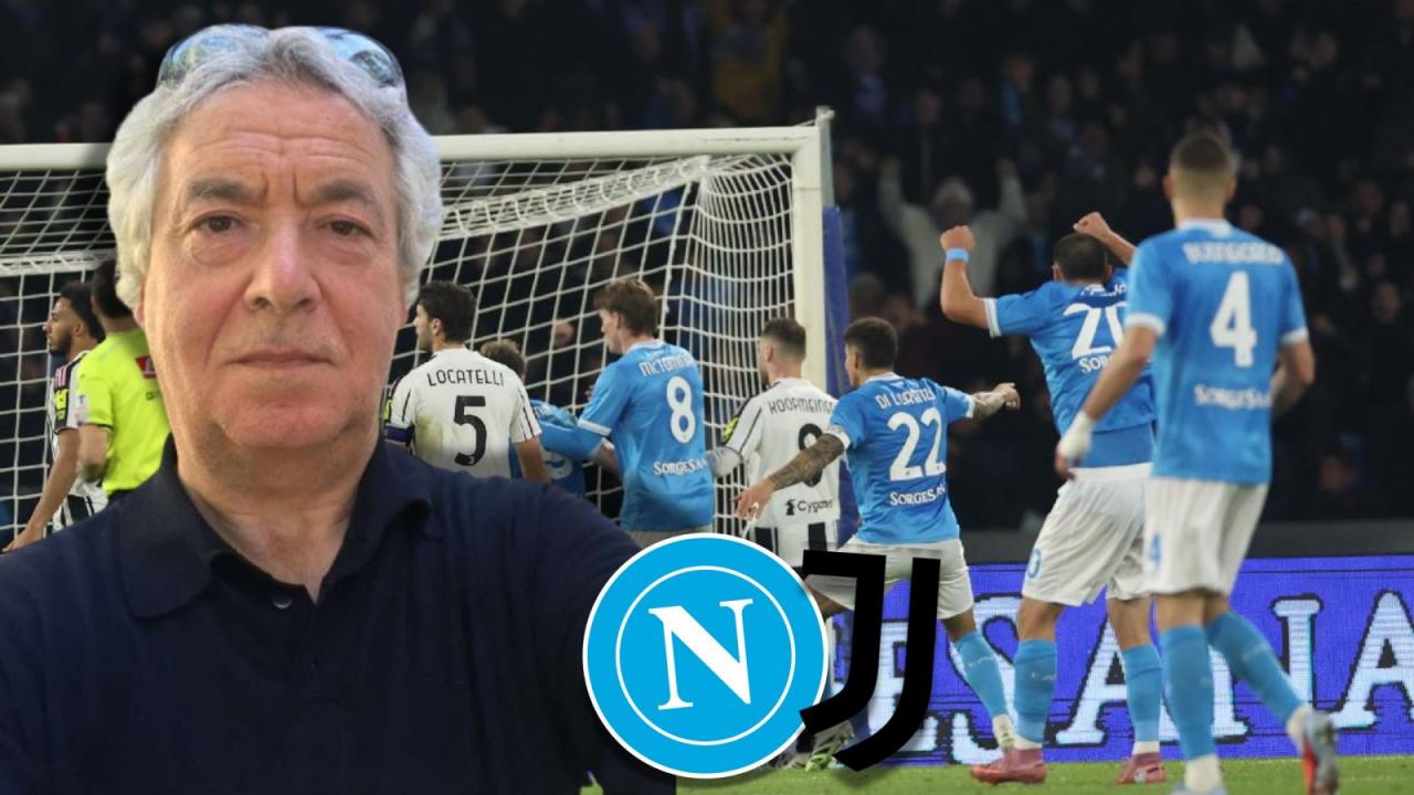 Ziliani: "Naufragio Juve e arriva un'altra pessima notizia per Spalletti"