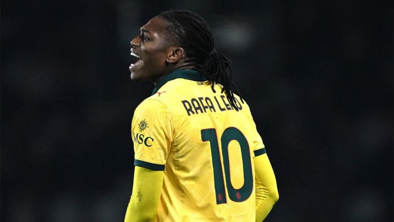 Verso Milan-Napoli di Supercoppa: le condizioni di Leao, Gimenez torna a correre