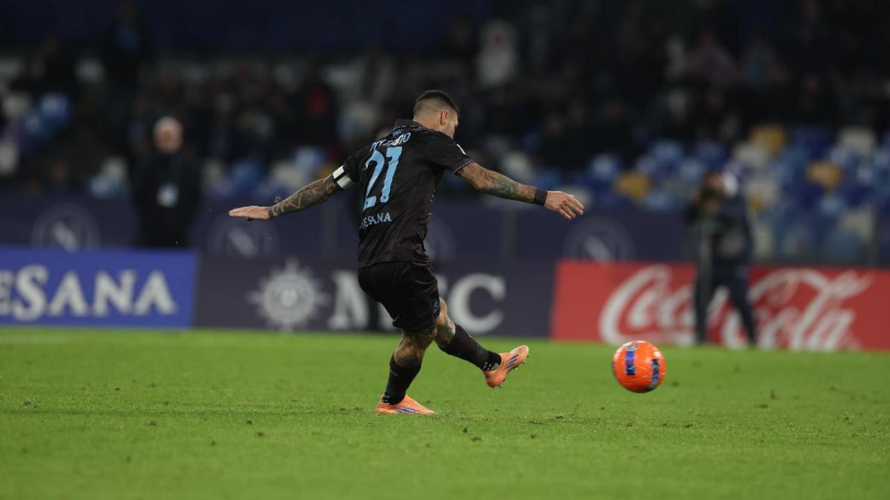 Politano leggermente acciaccato, ma lui ed un altro azzurro scalpitano per scendere in campo dal 1'