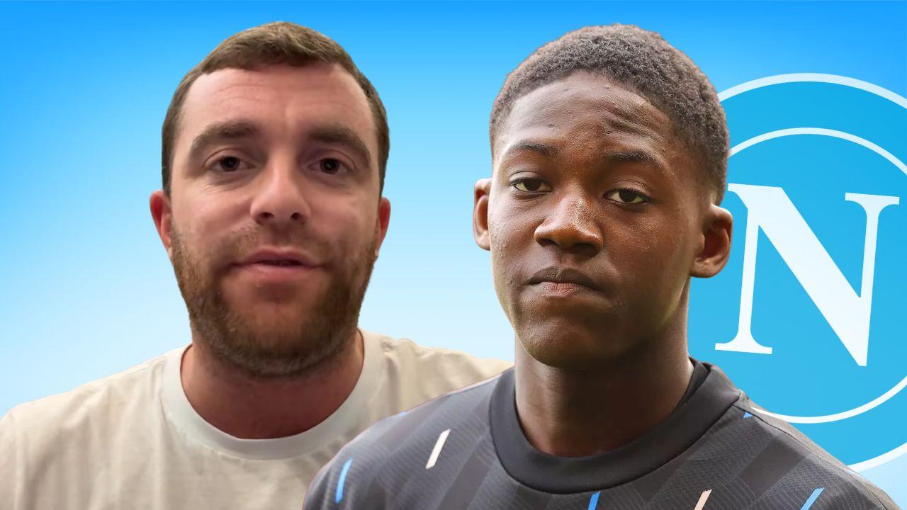 Fabrizio Romano: "Ve lo assicuro, Mainoo vuole il Napoli! Il problema sono Manchester e Coppa d'Africa..."