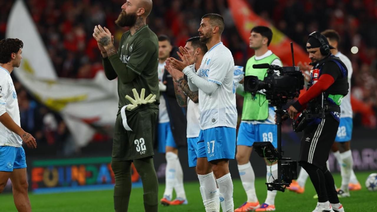 Conte valuta Spinazzola ed un altro cambio in vista di Udinese-Napoli