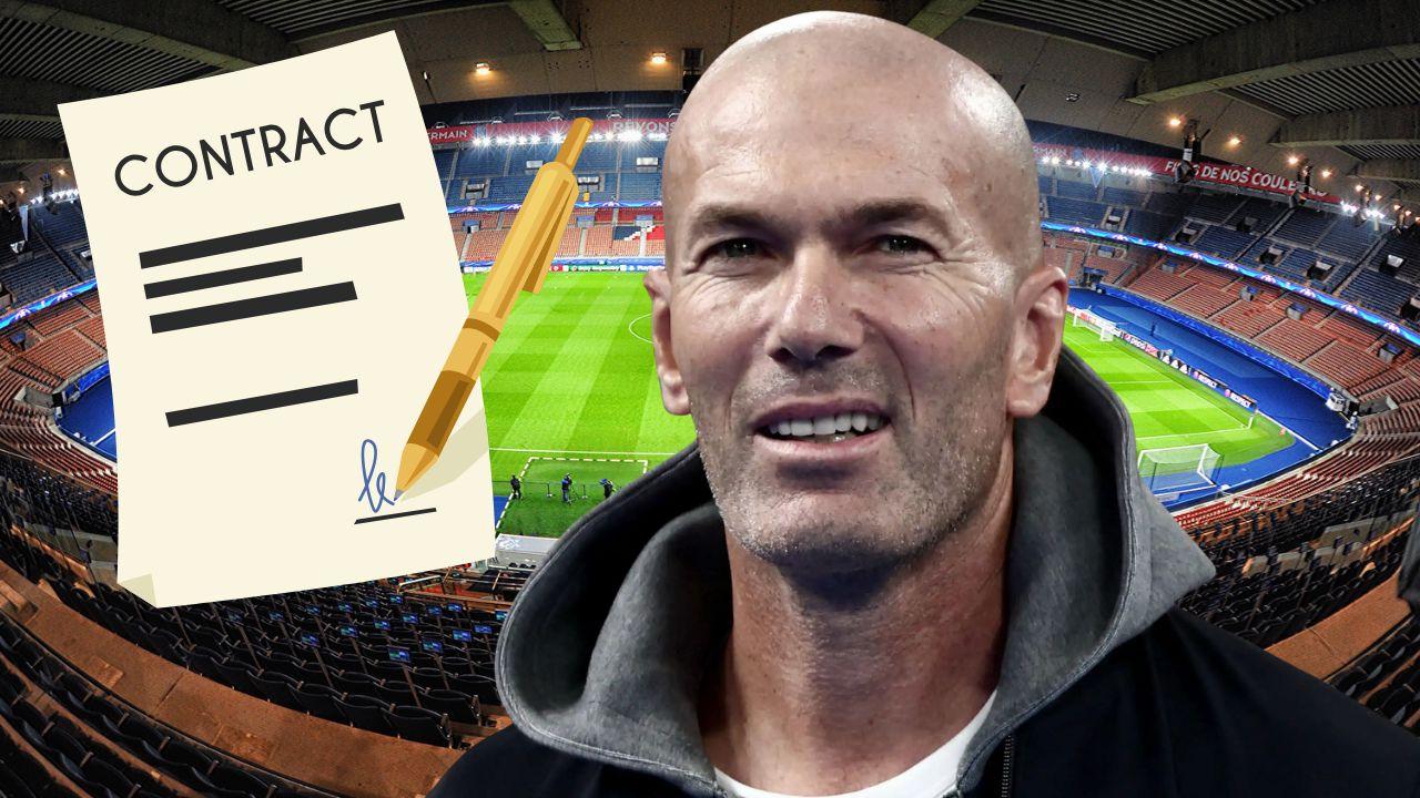 Zidane torna in panchina, dalla Francia l'annuncio: &ldquo;&Egrave; confermato
