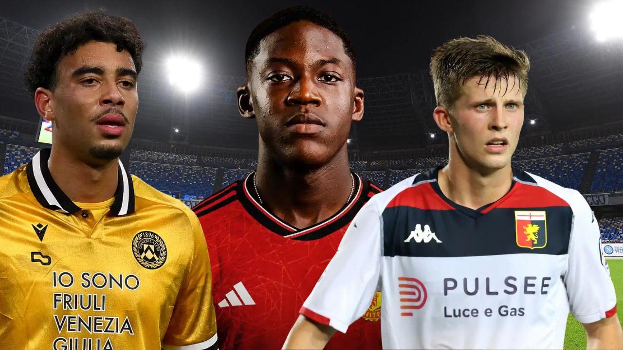 Novit&agrave; Mainoo-Napoli, spunta la richiesta di giocatore e staff! Pronte due alternative