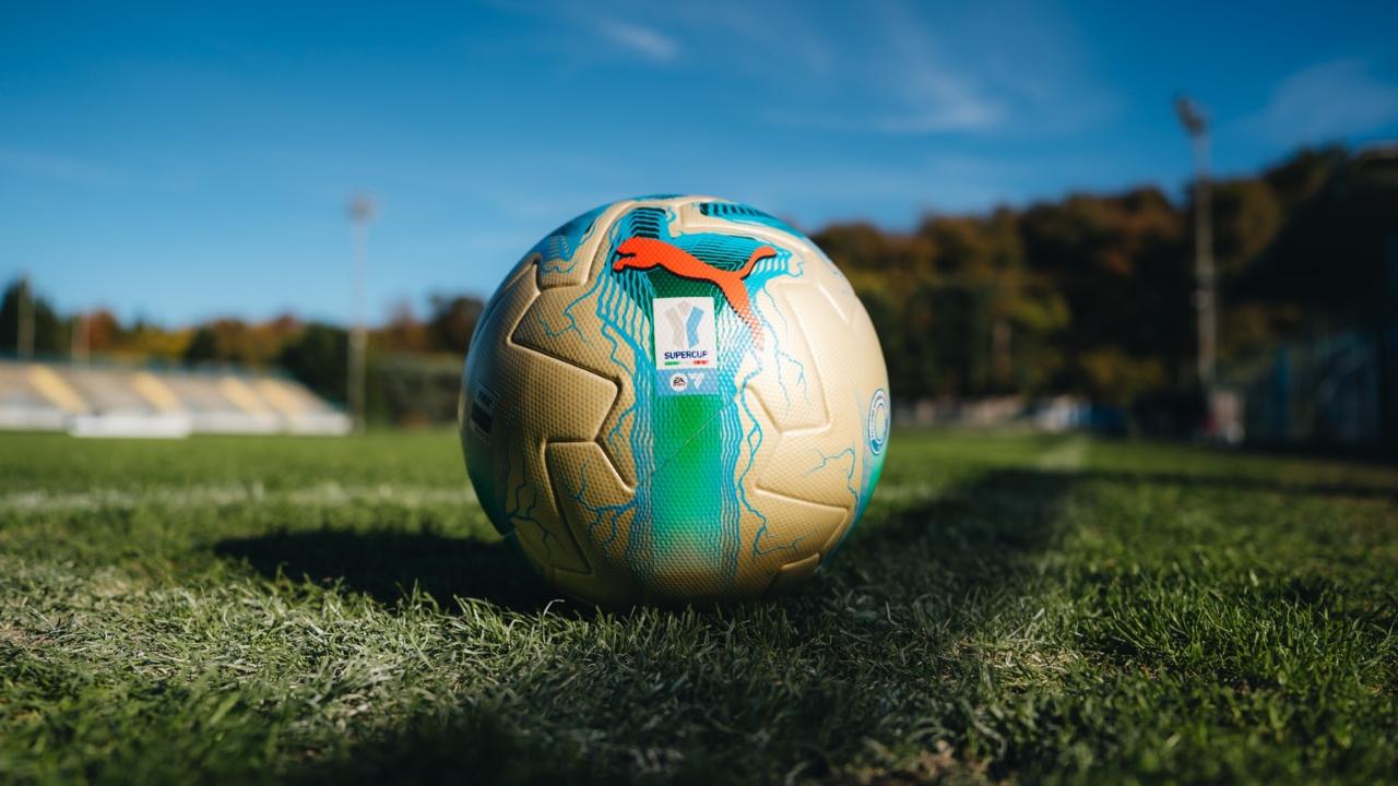 Supercoppa Italiana a Riyadh, i palloni dei gol del Napoli (e delle altre) saranno venduti su un'app