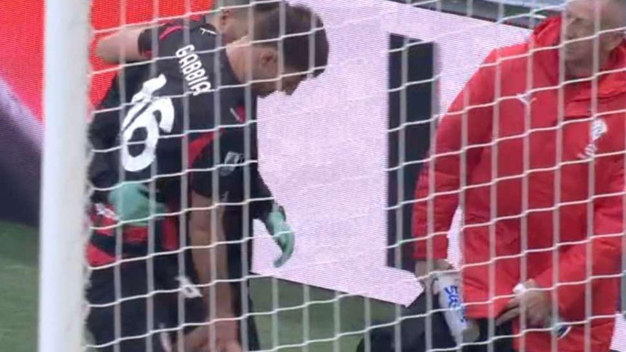 Sospiro di sollievo per il Milan, le condizioni di Gabbia in vista del Napoli
