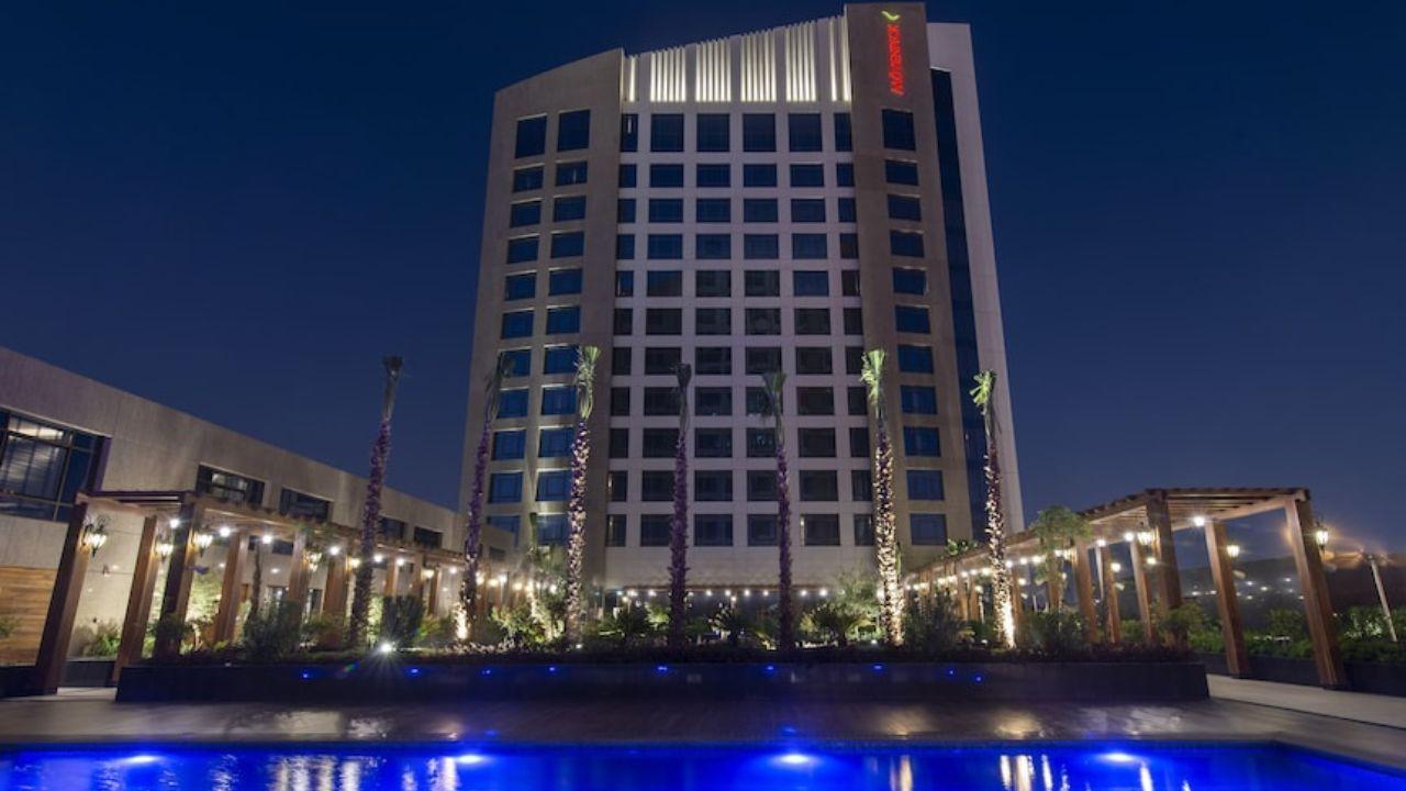 Napoli scaramantico: in Arabia Saudita hanno scelto l'Hotel "vincente"!