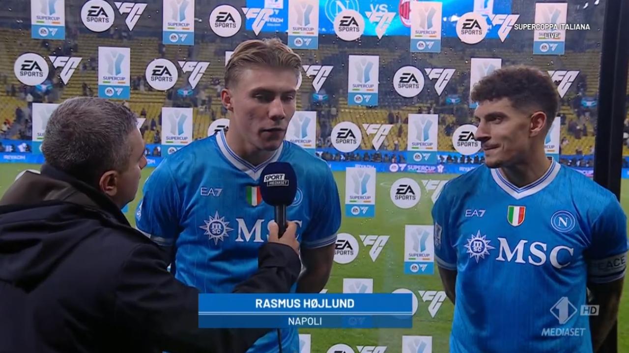 Sorpresa Hojlund, Ignoffo non esclude questa mossa: "Appena rientra Lukaku"