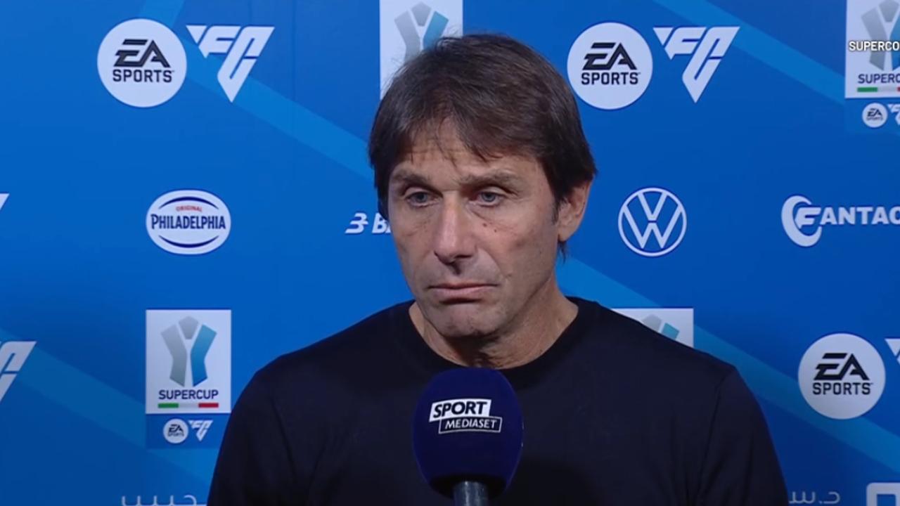 Sessione video per Conte con la squadra a Riyadh, ci sono almeno due ballottaggi in vista della finale