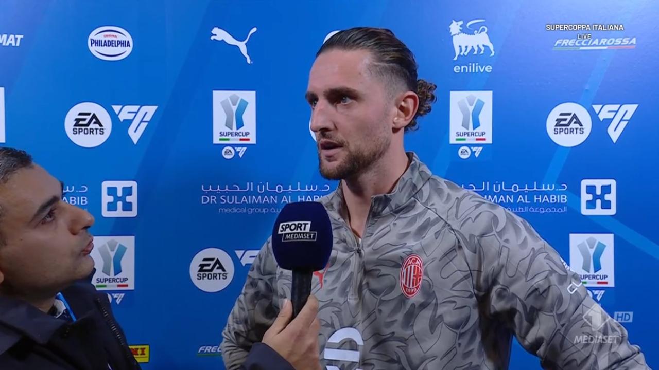 Rabiot-Napoli, Di Marzio a Sky: 