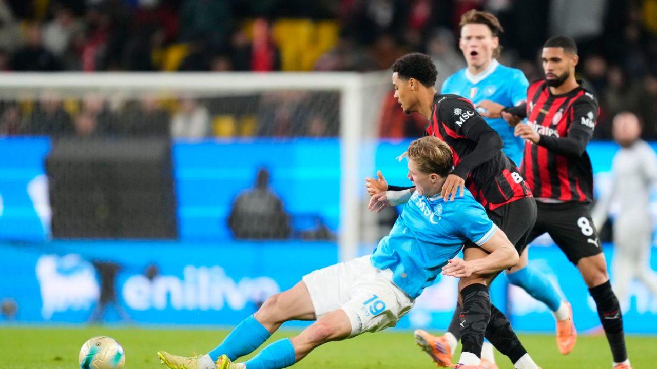 Troise: "Flop pagato 25 milioni, come si fa a criticare il Napoli?"