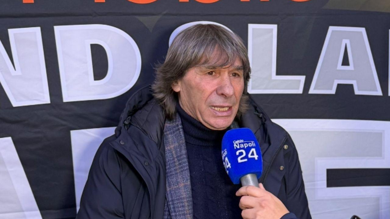 Conti: "Quella volta che Daniele voleva vedermi al Napoli con Maradona: un fenomeno ma un grande amico. Tifosi azzurri come quelli della Roma: unici!" | ESCLUSIVA VIDEO