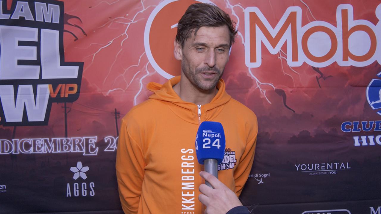 Llorente a CN24: "Nessuna piazza come Napoli e con Conte sono arrivato il più in alto possibile: ha una caratteristica che altri non hanno. Sapete cosa ho fatto per lo scudetto?" | VIDEO