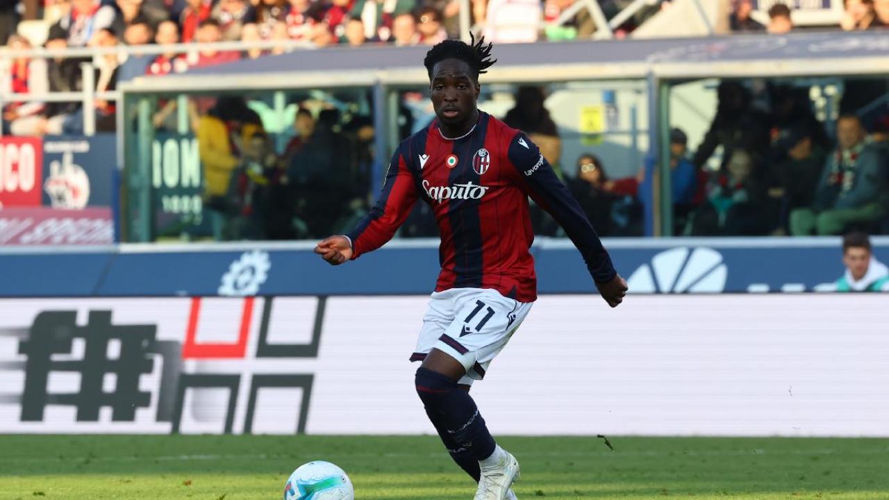 Del Genio: "Rowe a Napoli? Lo prenderei domani mattina, combatte tanto che perde lucidit&agrave; in zona gol"