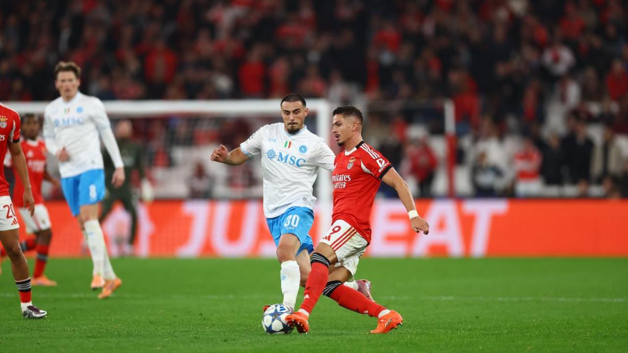 Tuttosport - Ecco perch&eacute; Elmas &egrave; diventato uno dei preferiti di Conte