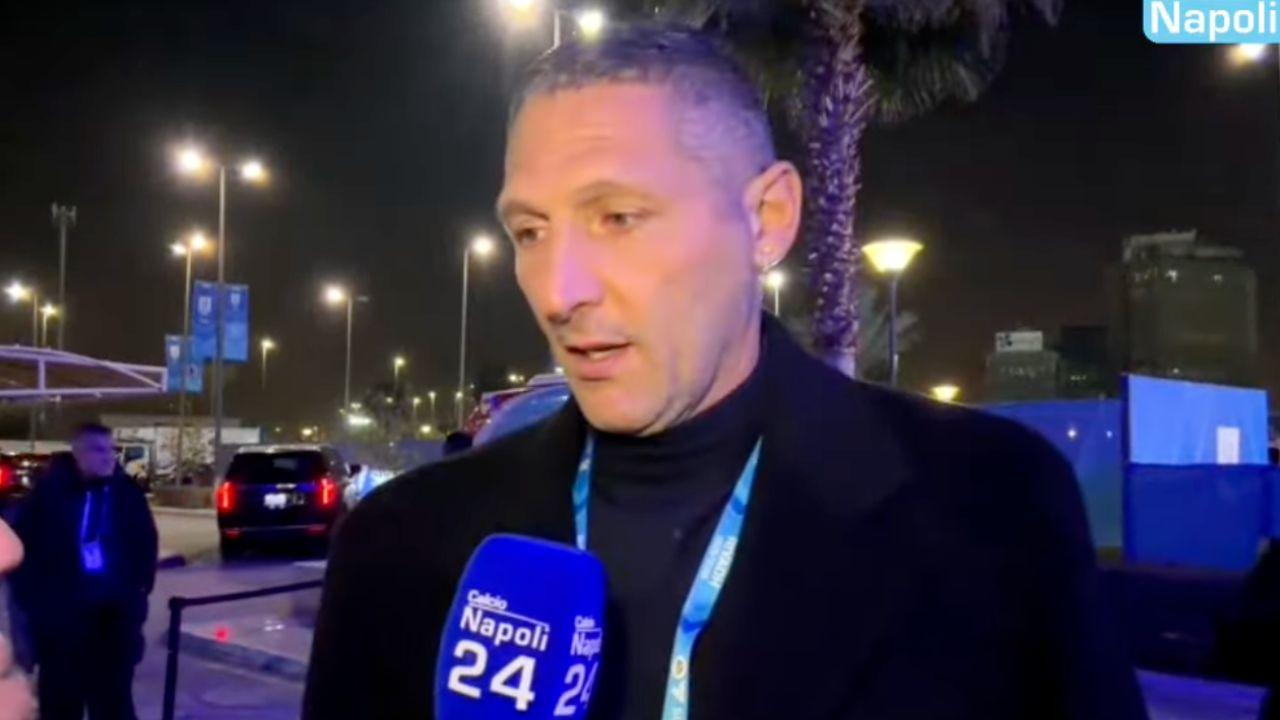 Materazzi: "McTominay &egrave; il pi&ugrave; grande errore di calciomercato che si sia mai visto"