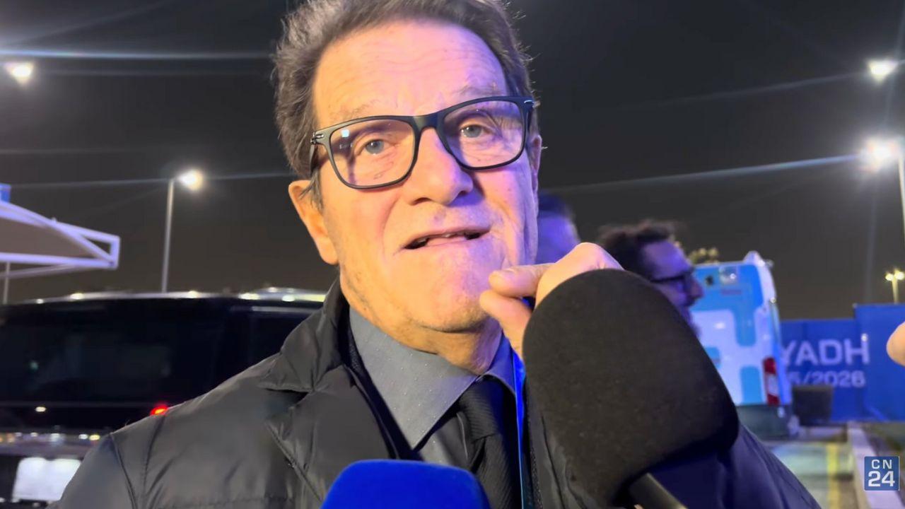 Capello: "Bosnia-Italia &egrave; un test per tutto il calcio italiano. L'aspetto pi&ugrave; importante di questa partita sar&agrave;..."
