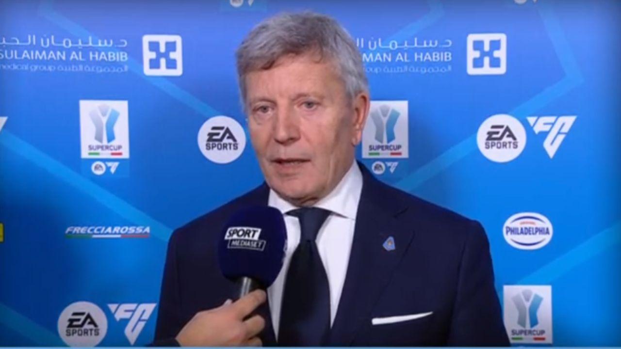 Caso Rocchi, il pres. Serie A Simonelli: "C'&egrave; il rischio di enormi danni, la giustizia far&agrave; il suo corso"