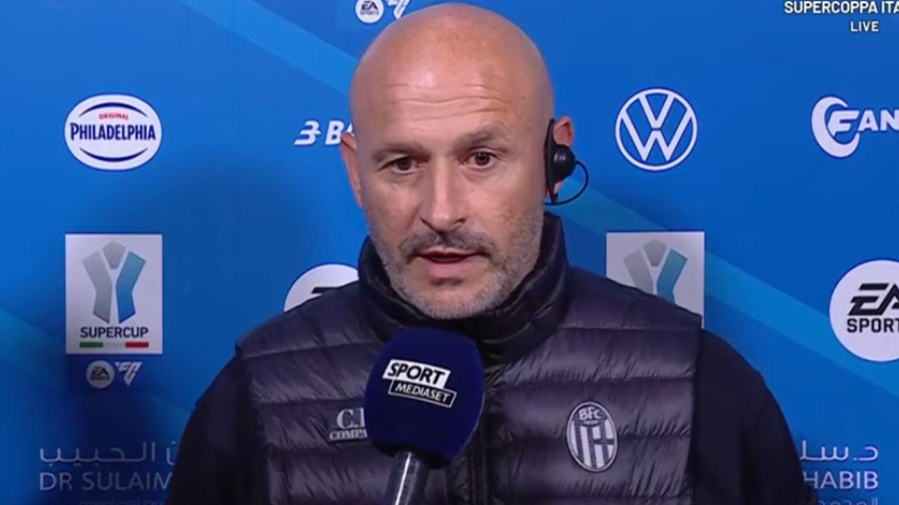 Calamai: "Italiano alternativa a Conte, il Napoli ha bisogno di un tecnico con vocazione europea"