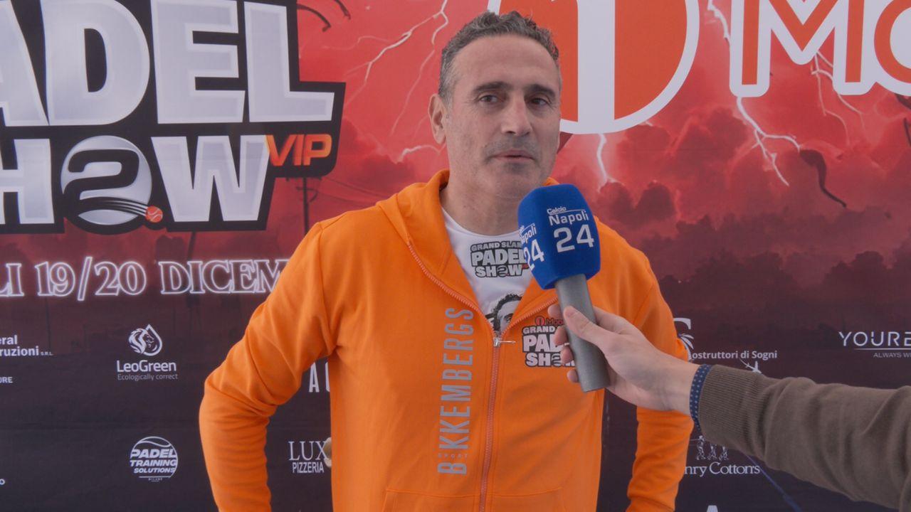 Amoruso a CN24: "Tutti davano il Napoli per morto e invece &egrave; tornato super compatto. Lucca? Ecco di cosa ha bisogno per far bene" | VIDEO