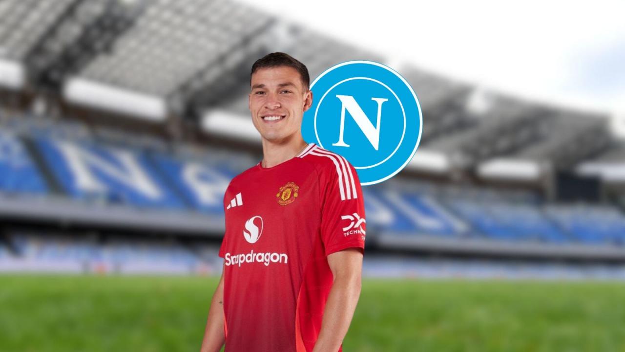 Calciomercato Napoli: non solo Mainoo, &egrave; caccia ad un altro centrocampista del Manchester United! Asta con i top club d'Europa