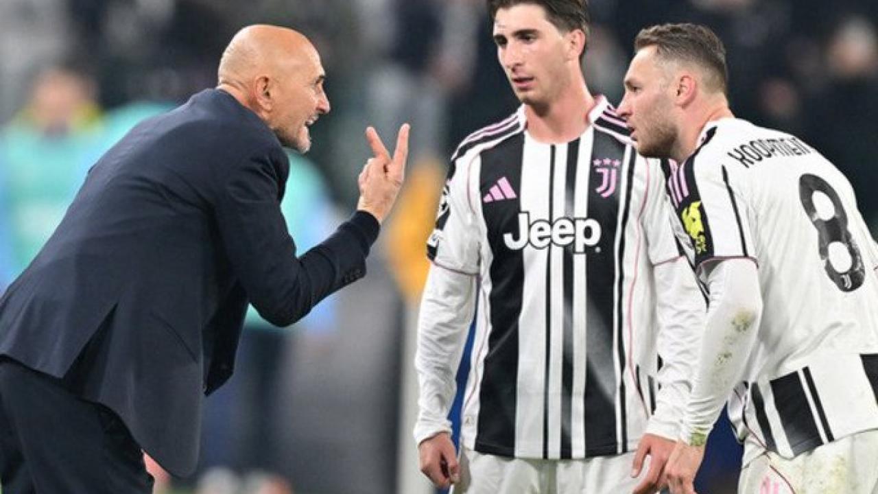 "Vai in panchina, vai!". Non accetta la sostituzione, alta tensione con Spalletti