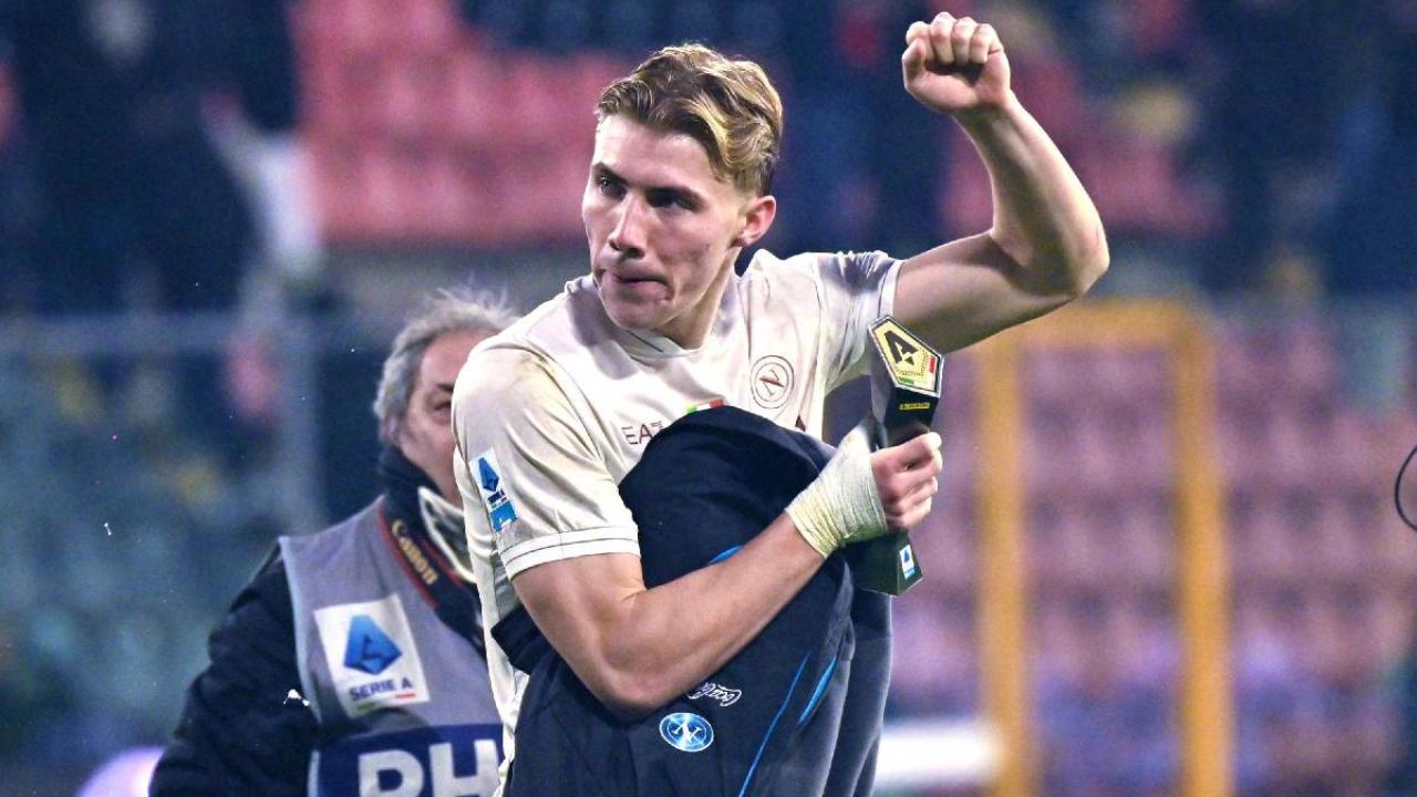 Hojlund scatenato: tutte le foto di Cremonese-Napoli 0-2 | FOTOGALLERY