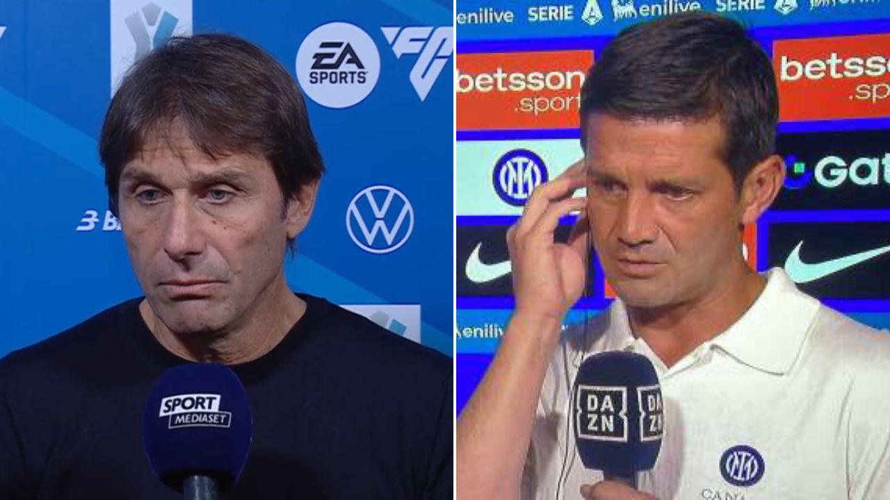 Chivu: "Primato Inter scontato? Non mi interessa quel che dice Conte, combatto le ingiustizie..."