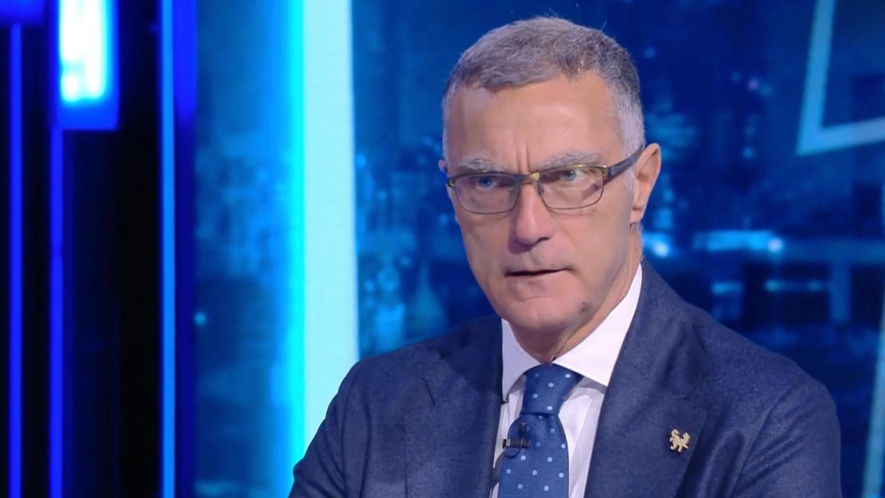 Bergomi elogia il Napoli: "A San Siro la miglior partita finora della squadra di Allegri"