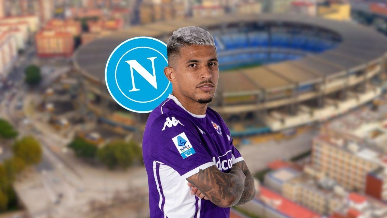 Dodò-Napoli se non si arriva a Khalaili: le cifre per l'acquisto del vice Di Lorenzo