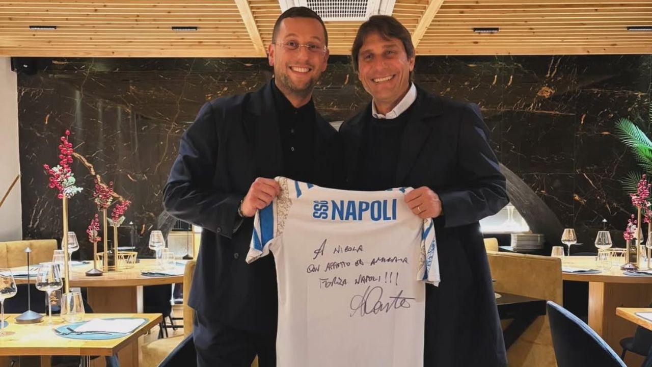 Sorpresa Conte, prolungato il fitto della sua casa a Napoli per un altro anno: lo vedremo spesso in città?