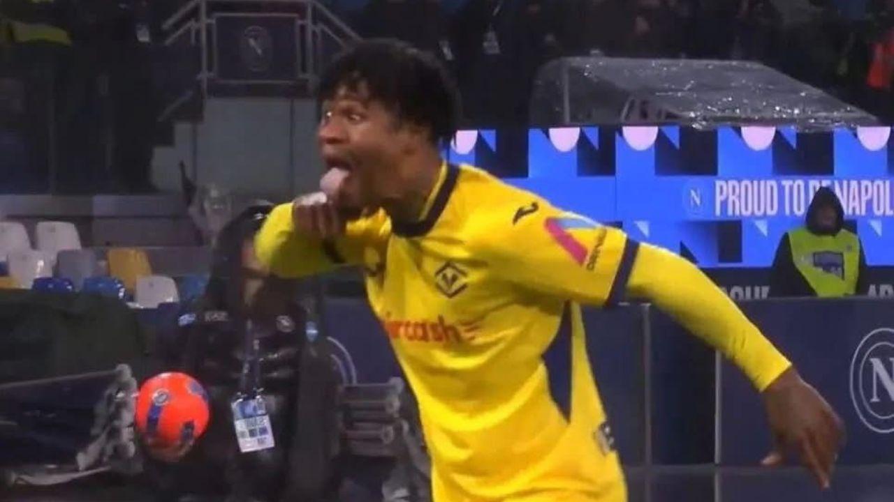 Orban espulso per insulti a Pairetto in Parma-Verona: salter&agrave; la partita col Napoli