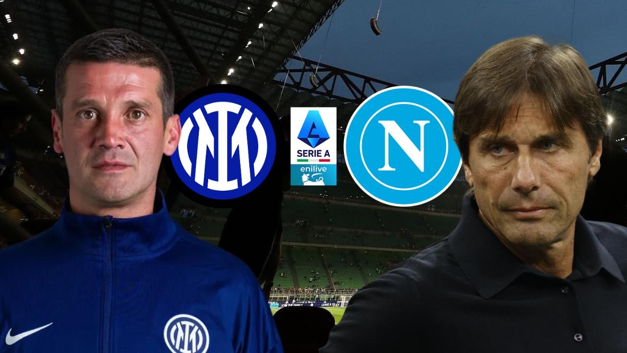 Probabili formazioni Inter-Napoli, le ultime da SportMediaset - Neres out, Buongiorno in panchina: Conte ha le idee chiare