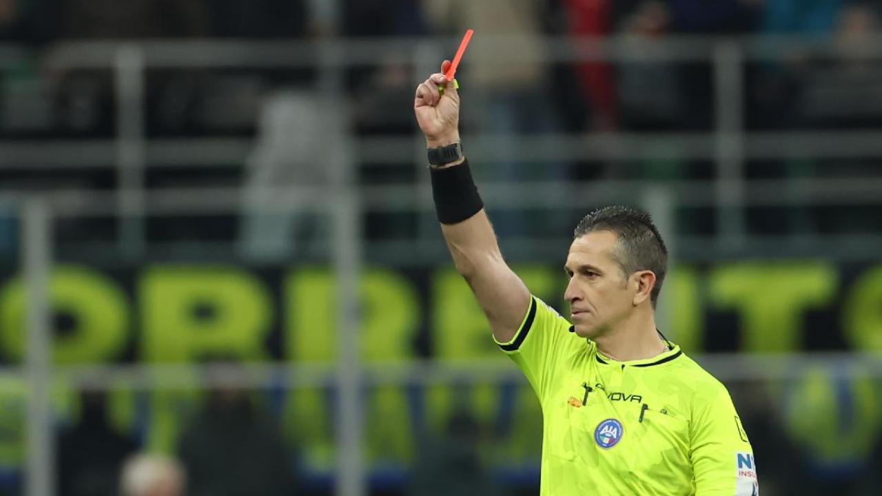 Corriere della Sera - Rocchi e il presunto accordo con l'Inter per non avere pi&ugrave; Doveri: l'arbitro fu poi designato per Parma-Inter