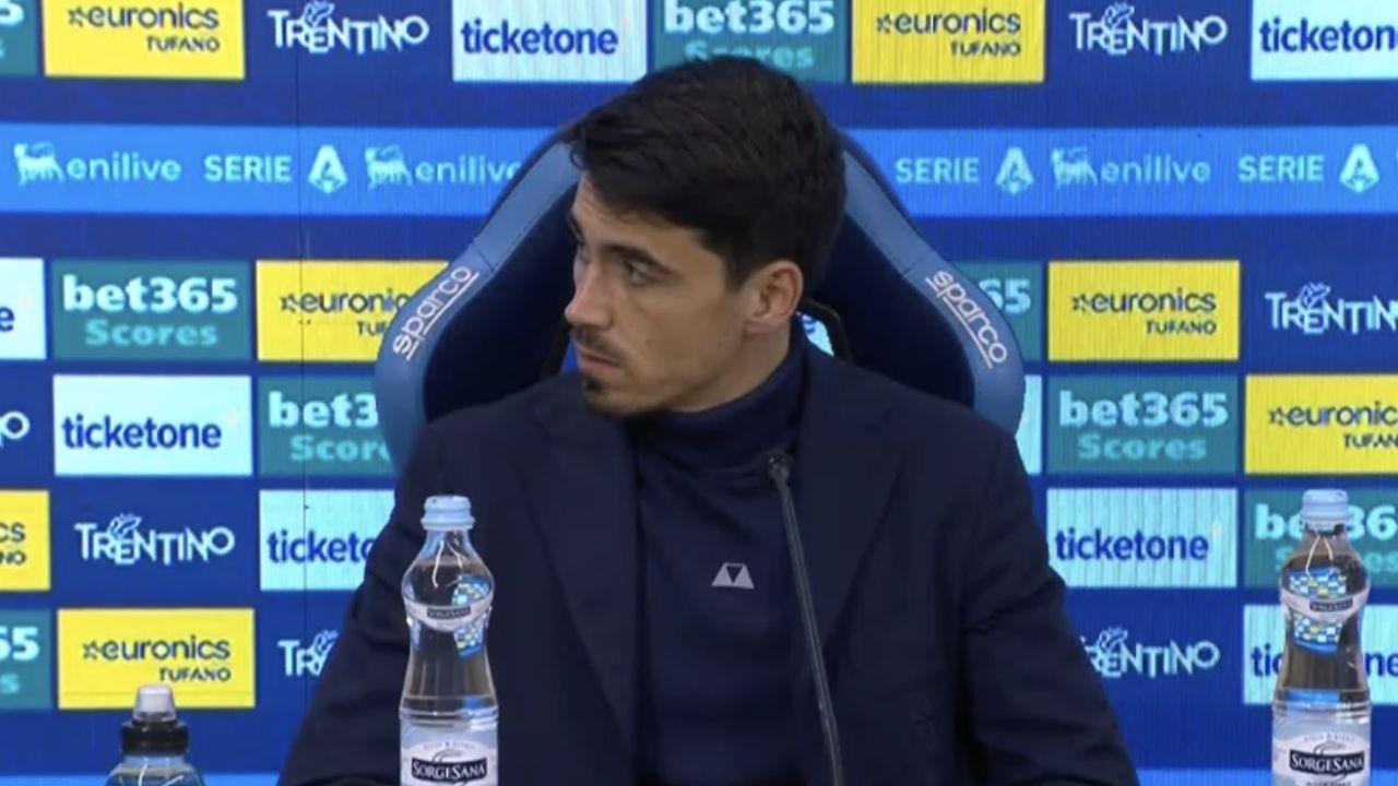 Parma, Cuesta: "Rientrano Almqvist e Troilo, in dubbio Ondrejka"