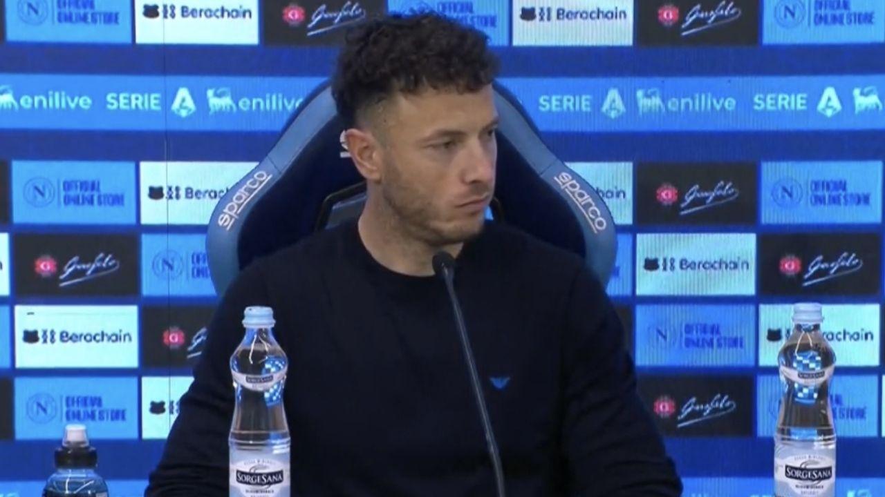Rrahmani in conferenza: "Vediamo in questi giorni per il rinnovo, con Lukaku non abbiamo avuto tanti contatti. Annata sfortunata, vogliamo chiudere al secondo posto"
