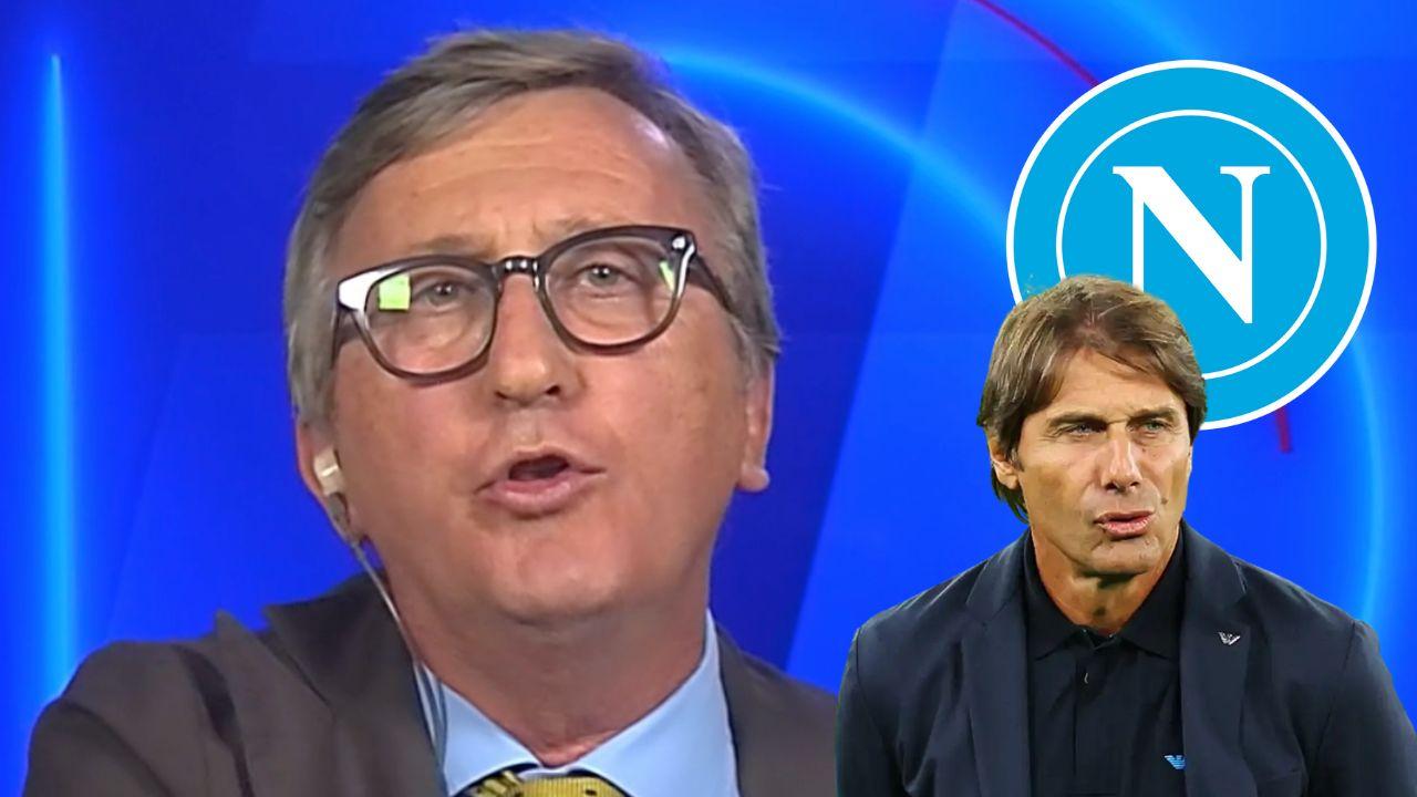 "Conte-Manna, rapporto inesistente: non lo riteneva all'altezza! Anche ufficio stampa out dagli allenamenti": la rivelazione di Auriemma