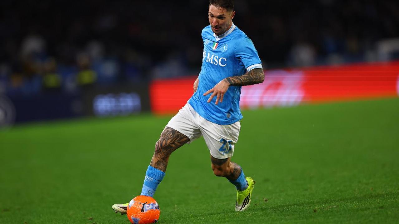 Politano subito titolare con il Como in Coppa Italia? Le ultime da Castel Volturno