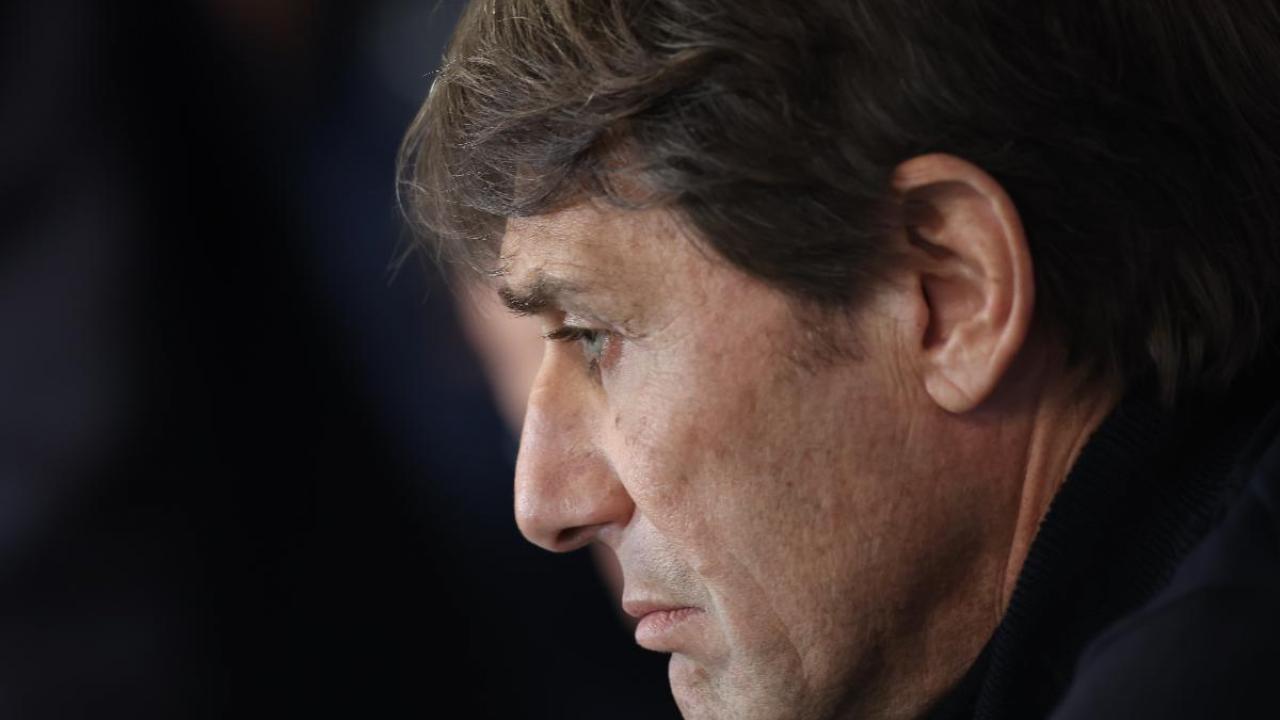 CdM punge Conte: inspiegabilmente non parla pi&ugrave; prima delle partite, poi &egrave; loquace subito dopo! In silenzio da oltre sei mesi