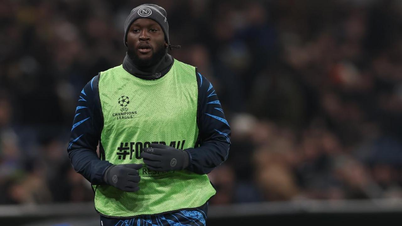 D'Agostino duro: "Lukaku non sta in piedi, fa quei 15 minuti giusto per necessit&agrave; virt&ugrave;"