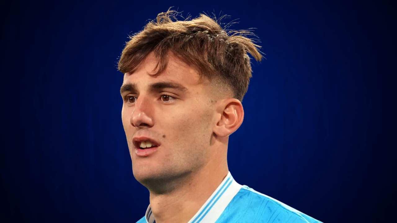Lucca torner&agrave; di nuovo al Napoli: il club ha gi&agrave; deciso il suo futuro