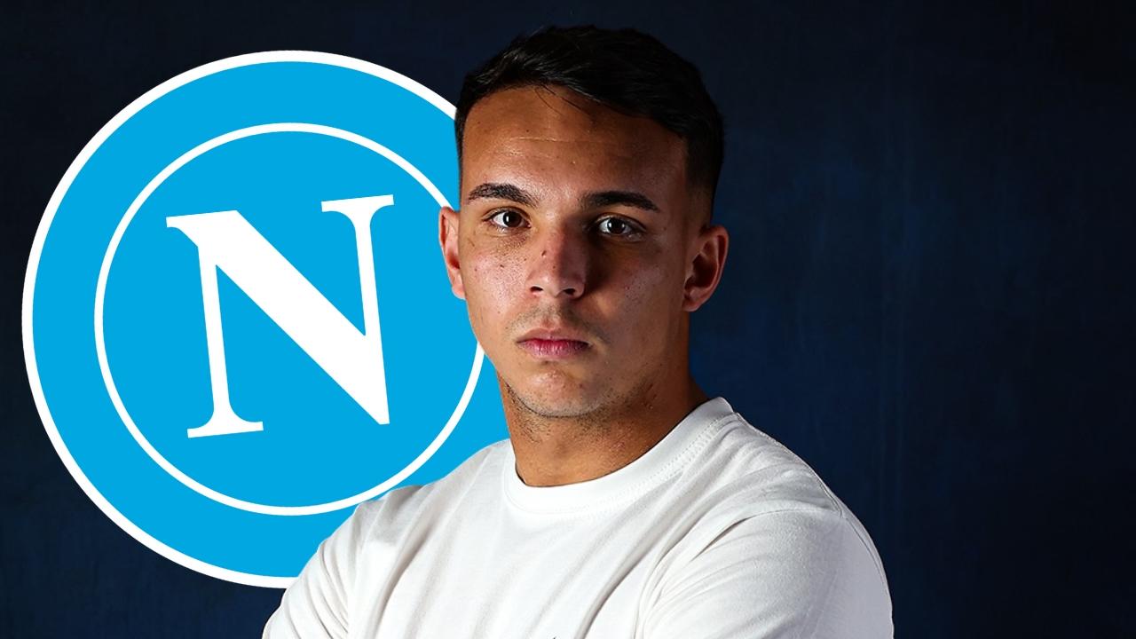 UFFICIALE - Giovane è un nuovo giocatore della SSC Napoli: il benvenuto di ADL
