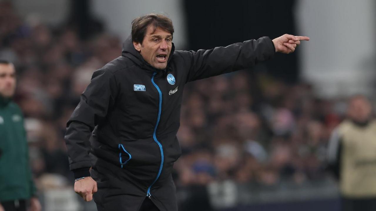 Sollievo Conte: recuperato un titolarissimo per Napoli-Fiorentina